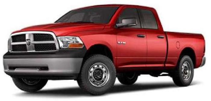 used 2011 ram 1500 2wd quad cab 140.5 in fort myers, fl