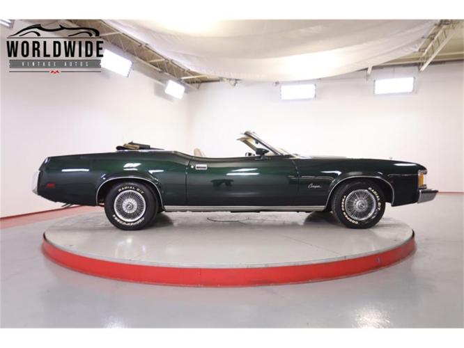 1973 mercury cougar in denver, colorado