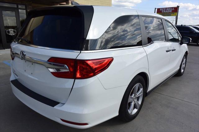 2020 honda odyssey ex-l w/navigation/res