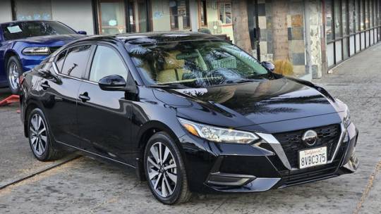 2021 Nissan Sentra