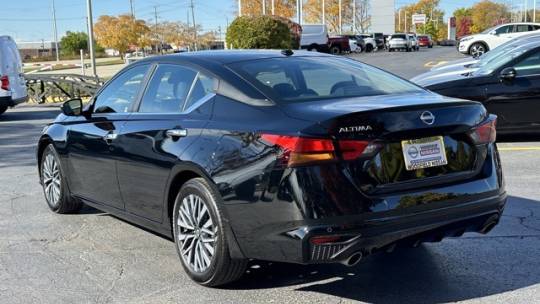 2024 Nissan Altima