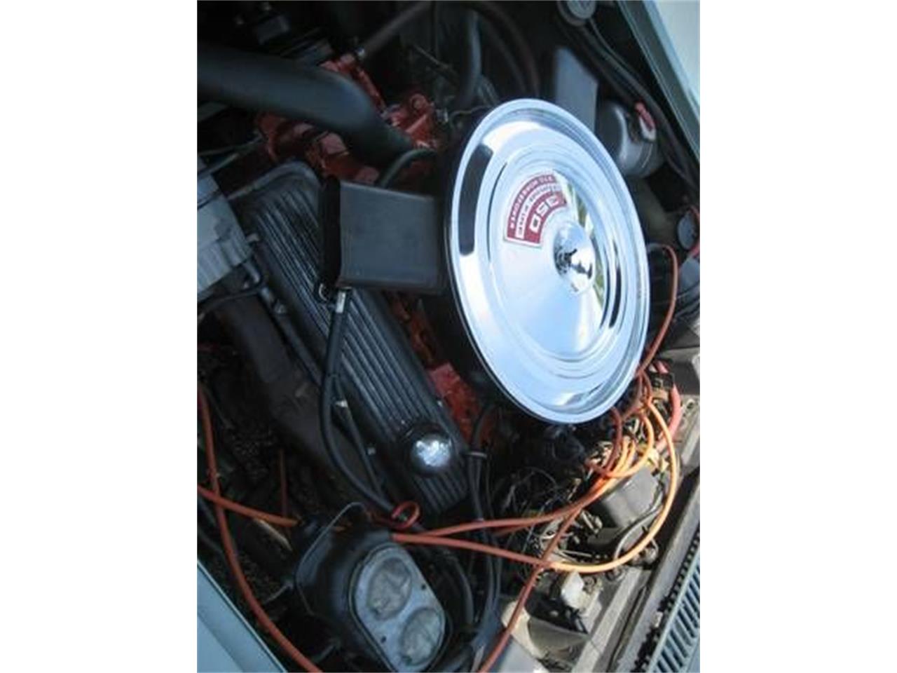 1971 chevrolet corvette