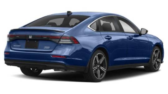 2025 Honda Accord