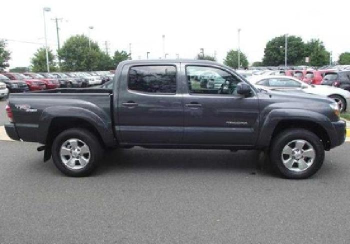 2009 toyota tacoma in chantilly, va