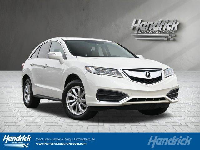 2016 acura rdx