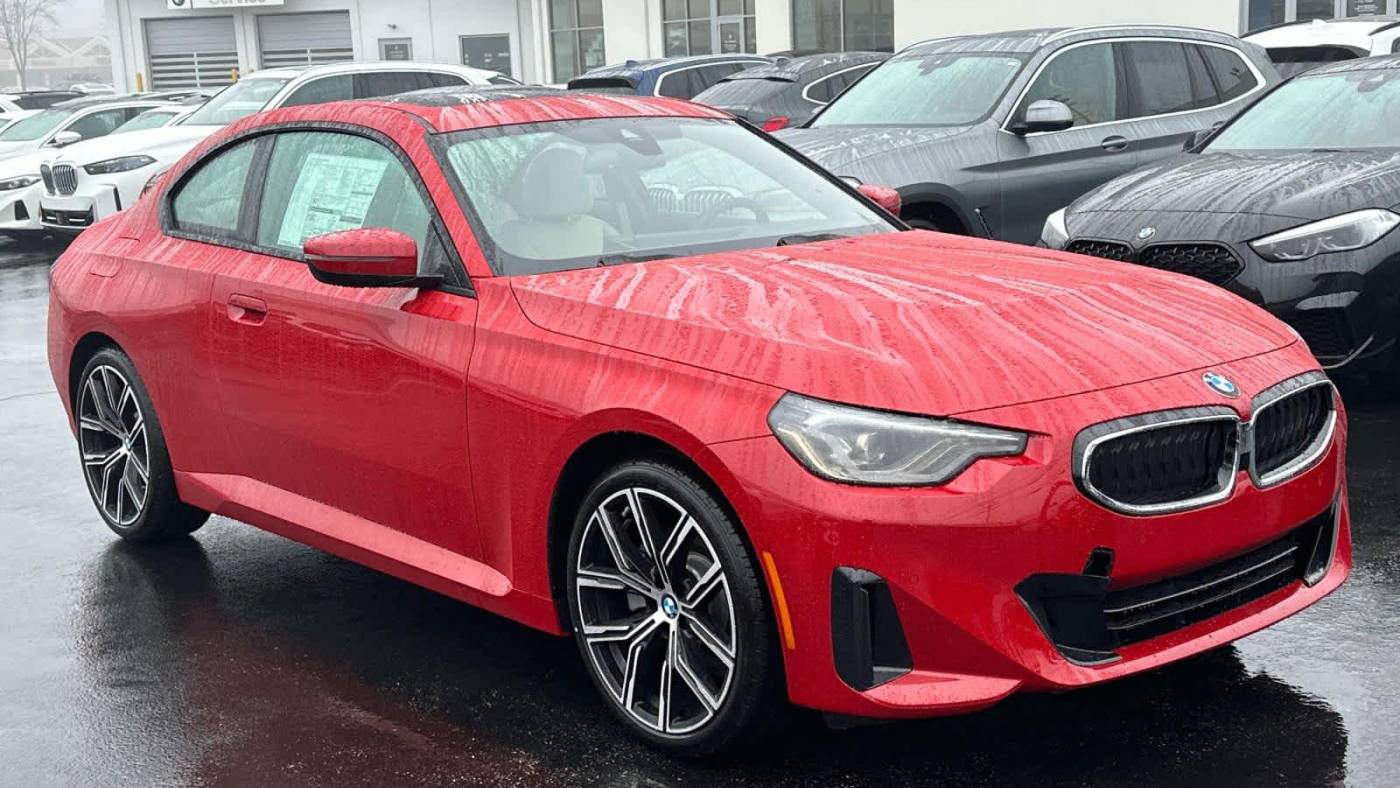 2024 bmw 2 series 230i xdrive