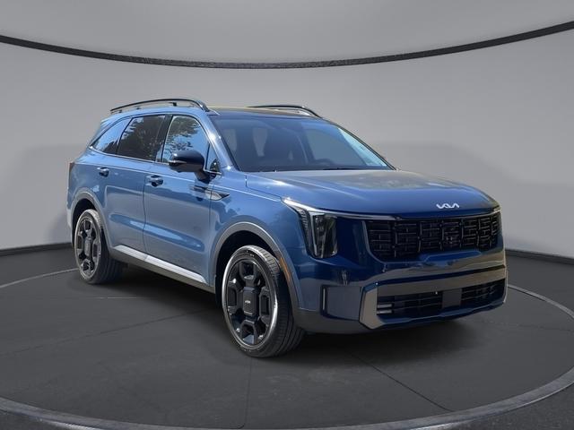 2024 kia sorento x-line sx