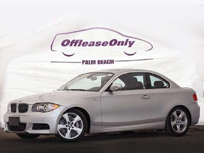 2011 bmw 1 series 135i coupe in lake worth, fl