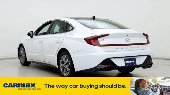 2021 Hyundai Sonata