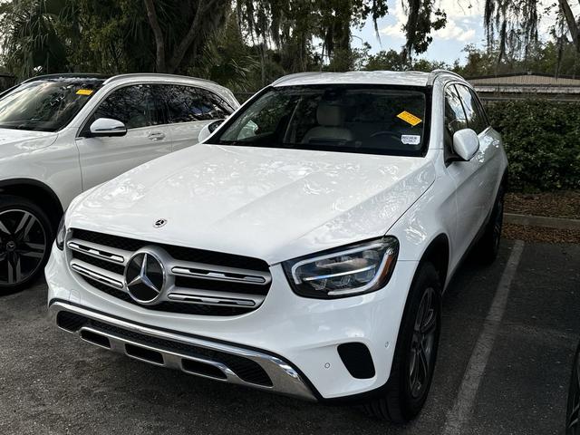 2021 mercedes-benz glc 300 base