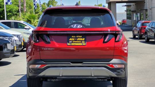 2024 Hyundai Tucson