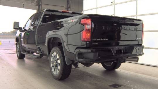 2023 chevrolet silverado 2500hd custom