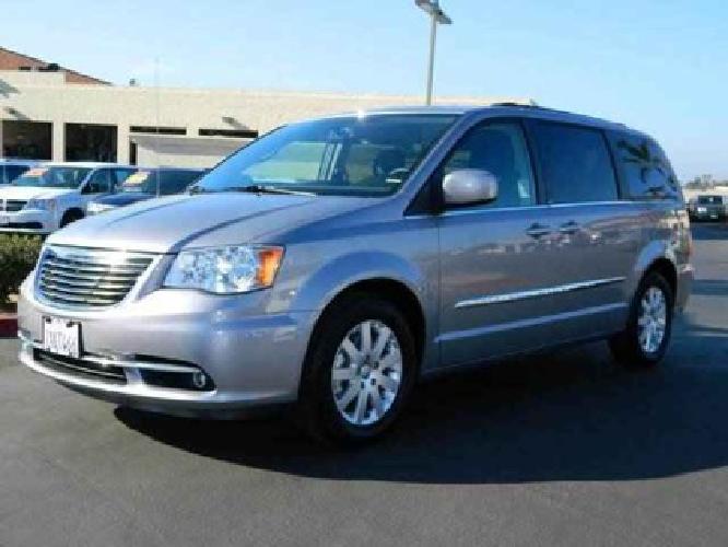 2013 chrysler town & country touring in carlsbad, ca