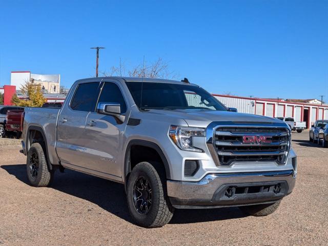 2020 gmc sierra 1500 sle