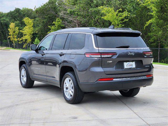 2023 jeep grand cherokee l laredo