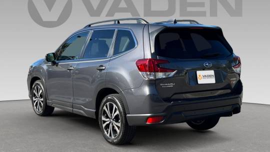 2020 Subaru Forester