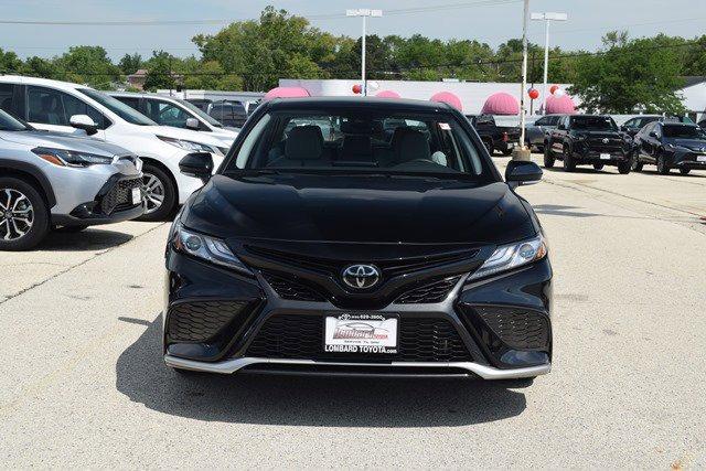 2023 toyota camry xse