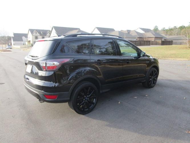 used 2017 ford escape fwd titanium auburn, al 36830 for sale in auburn, alabama