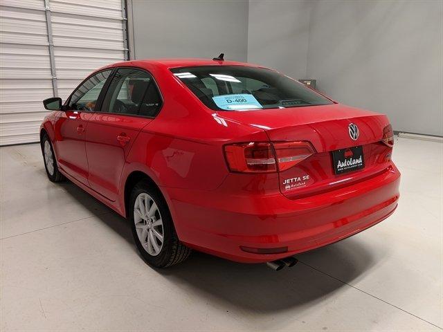 used 2015 volkswagen jetta se sedan sioux falls, sd 57107 for sale in sioux falls, south dakota