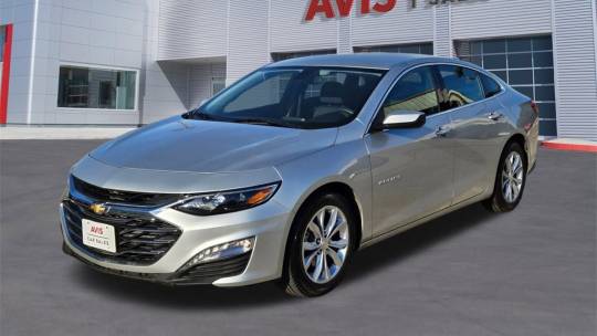 2022 Chevrolet Malibu