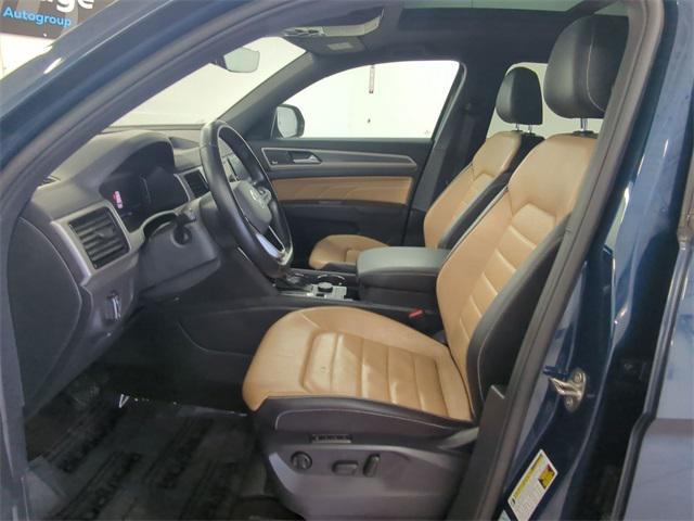 2020 volkswagen atlas cross sport 3.6l v6 sel 4motion