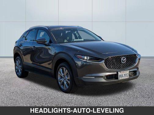 2021 mazda cx-30