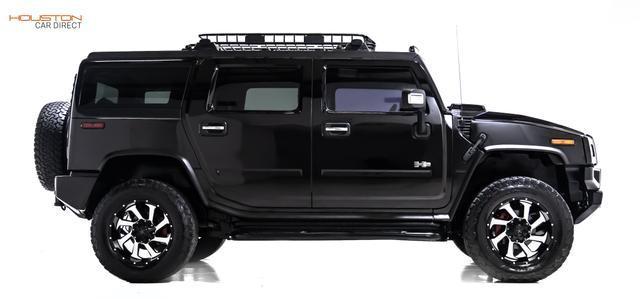 2006 hummer h2 base