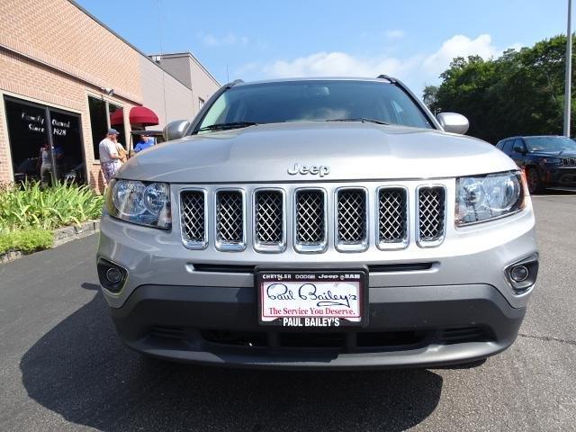 2016 jeep compass high altitude 4x4 high altitude 4dr suv for sale in north kingstown, rhode island