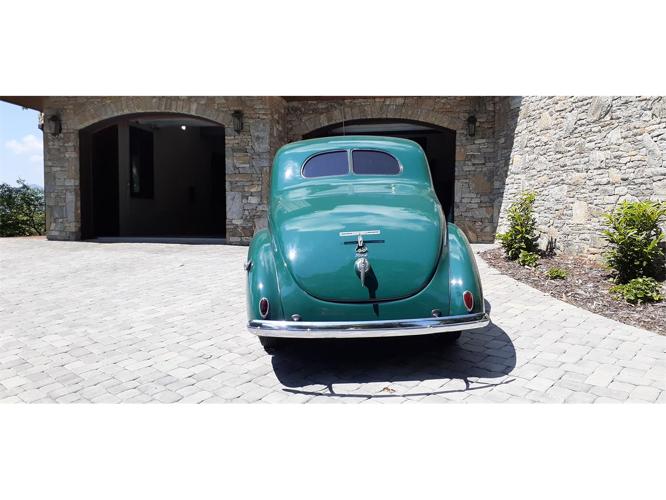 1939 ford deluxe in waynesville, north carolina