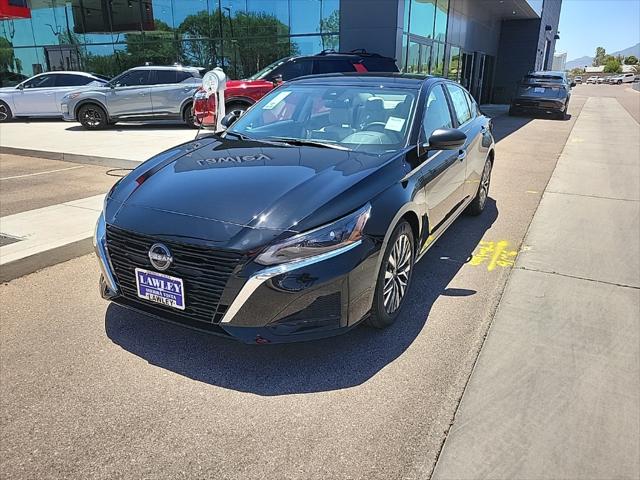 2024 nissan altima sv fwd