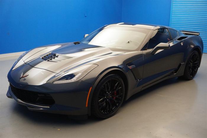 used 2017 chevrolet corvette z06 coupe w/ 2lz louisville, ky 40299 for sale in louisville, kentucky