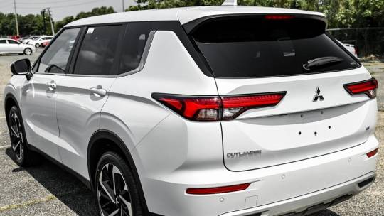 2024 Mitsubishi Outlander