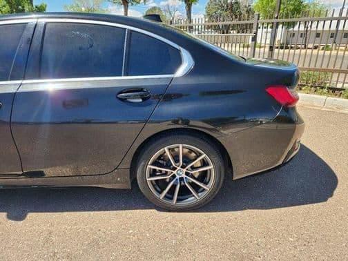2020 bmw 330 i in albuquerque, new mexico