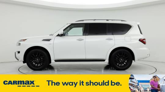 2021 Nissan Armada