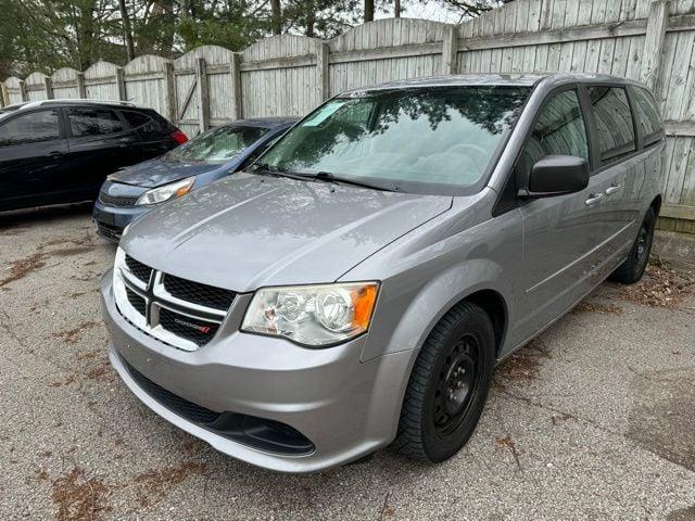 2014 dodge grand caravan se in concord, ohio
