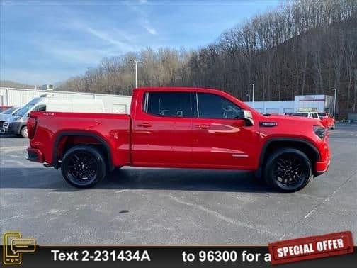 2022 gmc sierra 1500 elevation in elgood, west virginia