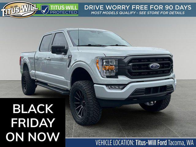 2023 ford f-150 xlt