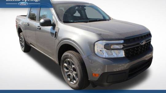 2024 Ford Maverick