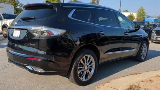 2022 Buick Enclave