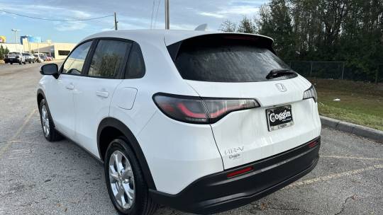 2025 Honda HR-V
