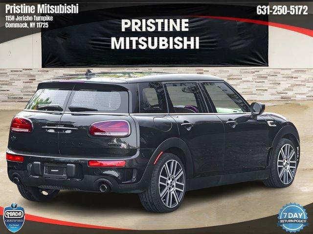 2022 mini clubman cooper s