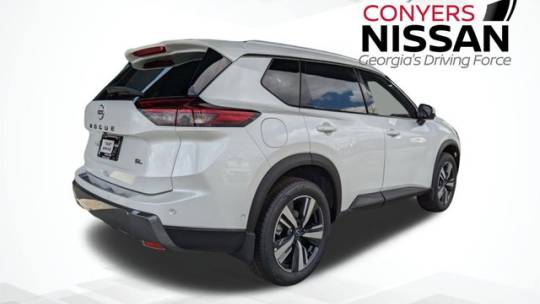 2024 Nissan Rogue