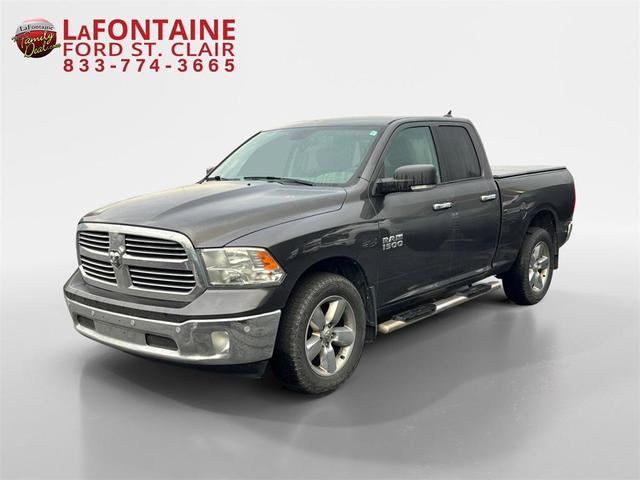 2018 ram 1500 big horn