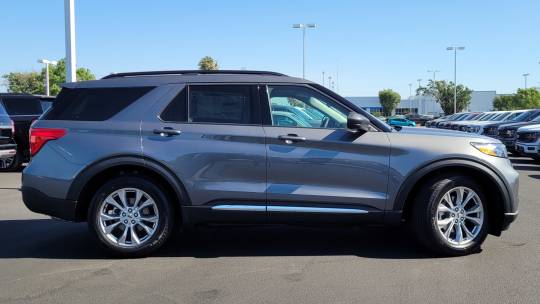 2024 Ford Explorer