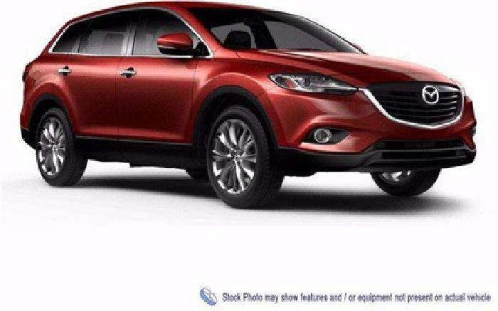 2015 mazda cx-9 touring in georgetown, tx