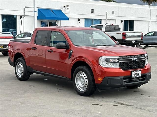 2022 ford maverick xlt