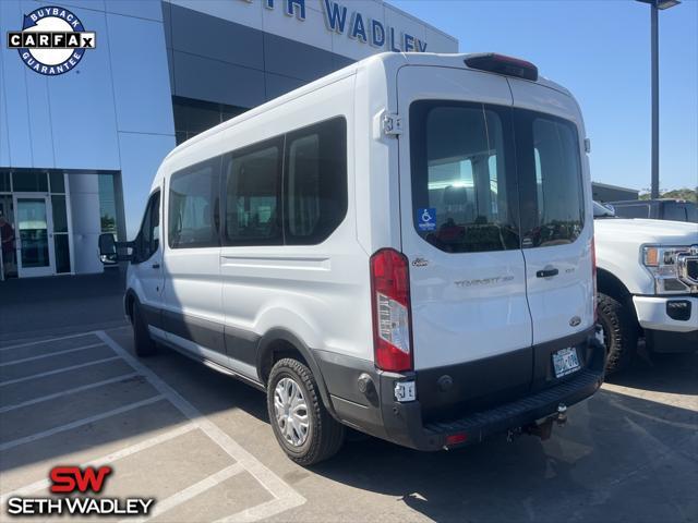 2020 ford transit-350 xlt