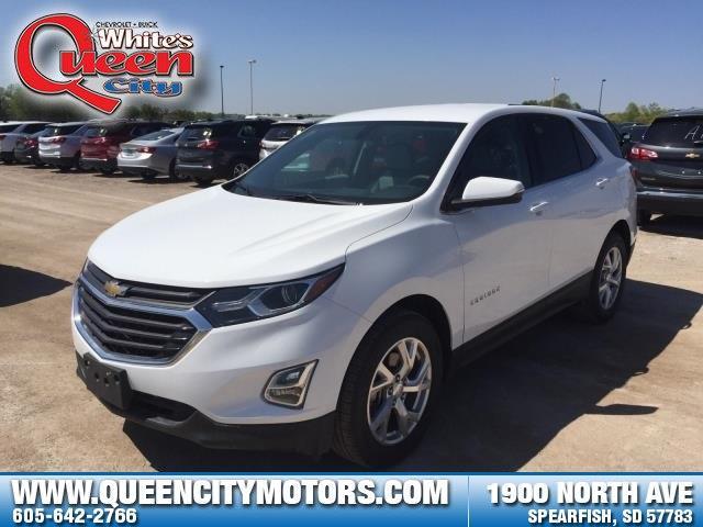 2018 chevrolet equinox lt 4x4 lt 4dr suv w/2lt for sale in spearfish, south dakota