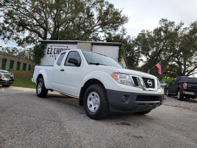 2019 nissan frontier s