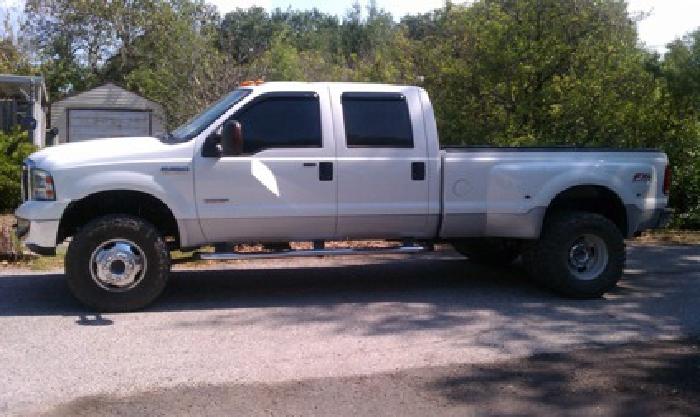 obo 2006 ford f350 4x4 diesel in land o lakes, fl